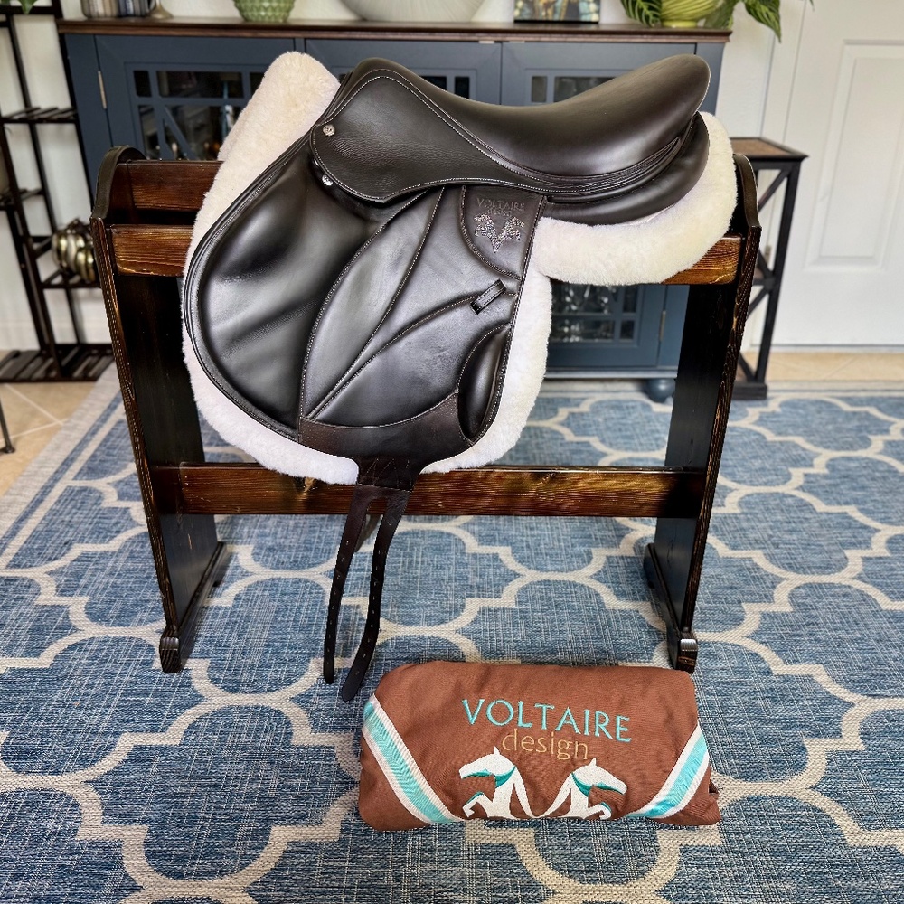 2019 18" Voltaire Lexington 2AA PRO Panels with Swarovski Crystal Logo